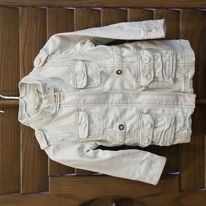 Small kids Gap size 3 jacket